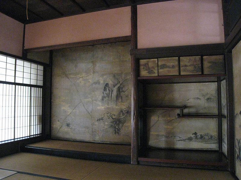 旧寺内町 富田林の巨大町家建築群Ⅱ (※大阪府富田林市)_f0139570_1112438.jpg