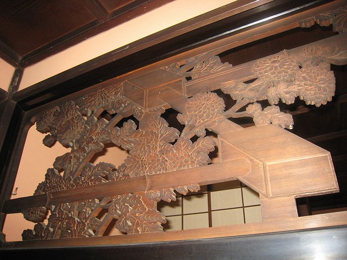 旧寺内町 富田林の巨大町家建築群Ⅱ (※大阪府富田林市)_f0139570_1114519.jpg