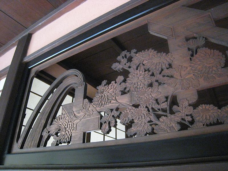 旧寺内町 富田林の巨大町家建築群Ⅱ (※大阪府富田林市)_f0139570_1115961.jpg