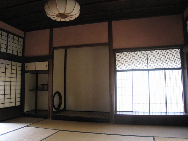 旧寺内町 富田林の巨大町家建築群Ⅱ (※大阪府富田林市)_f0139570_1121811.jpg