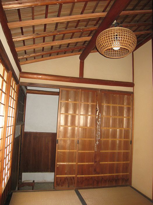 旧寺内町 富田林の巨大町家建築群Ⅱ (※大阪府富田林市)_f0139570_1123651.jpg