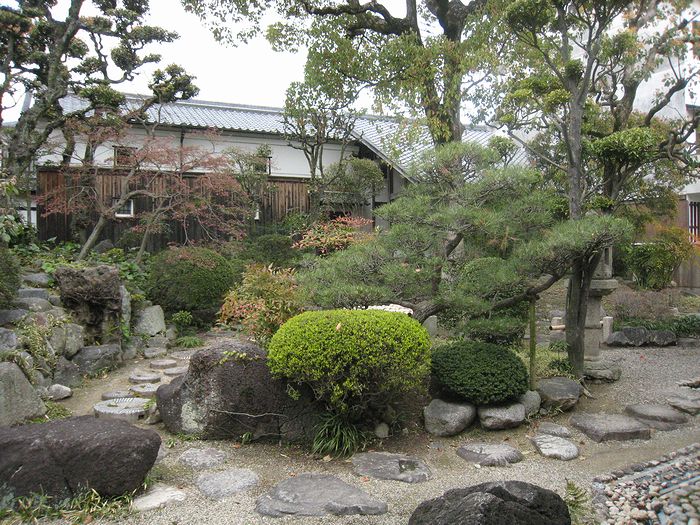 旧寺内町 富田林の巨大町家建築群Ⅱ (※大阪府富田林市)_f0139570_115212.jpg