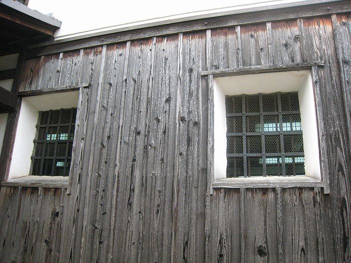 旧寺内町 富田林の巨大町家建築群Ⅱ (※大阪府富田林市)_f0139570_119784.jpg
