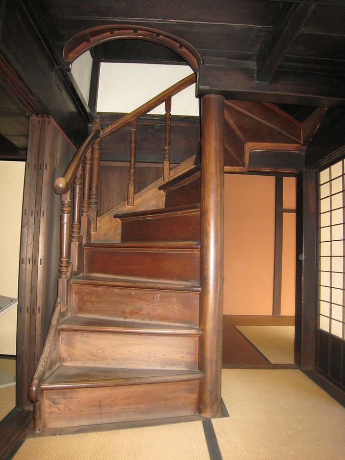 旧寺内町 富田林の巨大町家建築群Ⅱ (※大阪府富田林市)_f0139570_1211997.jpg