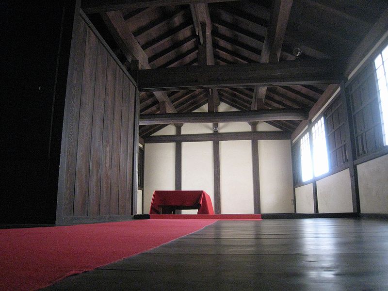 旧寺内町 富田林の巨大町家建築群Ⅱ (※大阪府富田林市)_f0139570_1222194.jpg