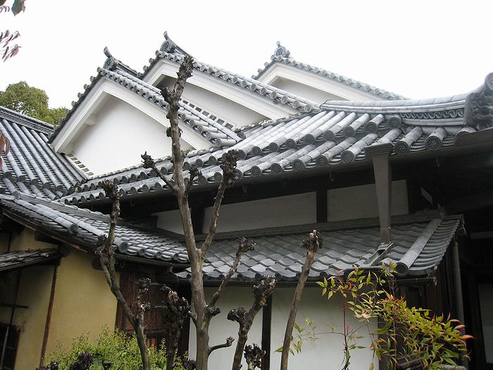 旧寺内町 富田林の巨大町家建築群Ⅱ (※大阪府富田林市)_f0139570_128253.jpg