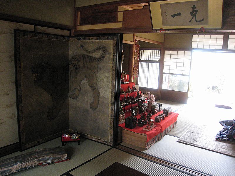 旧寺内町 富田林の巨大町家建築群Ⅱ (※大阪府富田林市)_f0139570_131113.jpg
