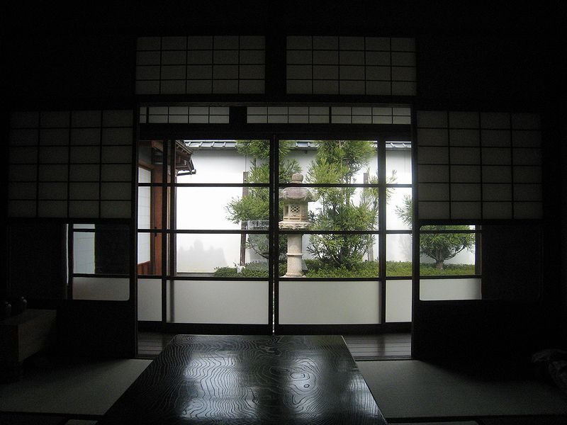 旧寺内町 富田林の巨大町家建築群Ⅱ (※大阪府富田林市)_f0139570_1361027.jpg
