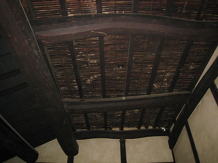 旧寺内町 富田林の巨大町家建築群Ⅱ (※大阪府富田林市)_f0139570_18047.jpg