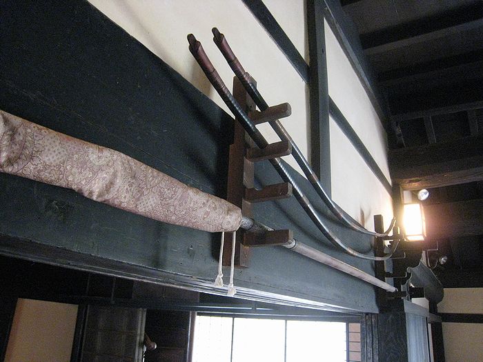 旧寺内町 富田林の巨大町家建築群Ⅱ (※大阪府富田林市)_f0139570_184353.jpg