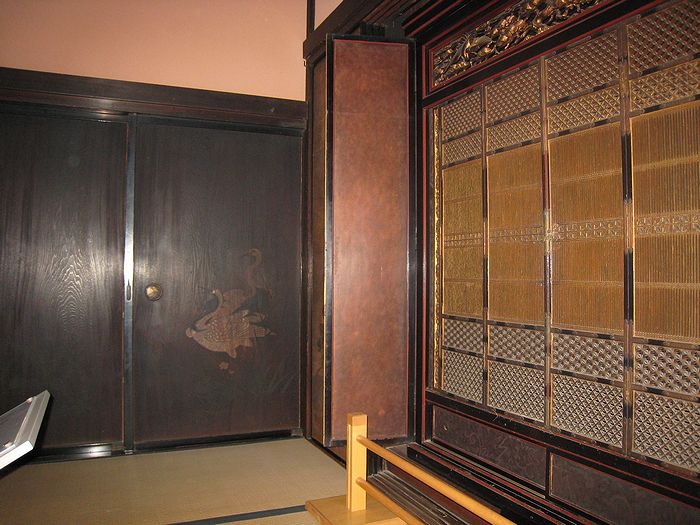 旧寺内町 富田林の巨大町家建築群Ⅱ (※大阪府富田林市)_f0139570_191691.jpg