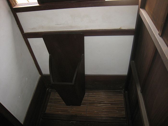 旧寺内町 富田林の巨大町家建築群Ⅱ (※大阪府富田林市)_f0139570_234393.jpg