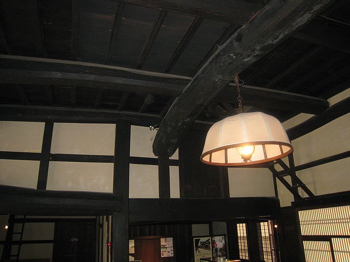 旧寺内町 富田林の巨大町家建築群Ⅱ (※大阪府富田林市)_f0139570_275290.jpg