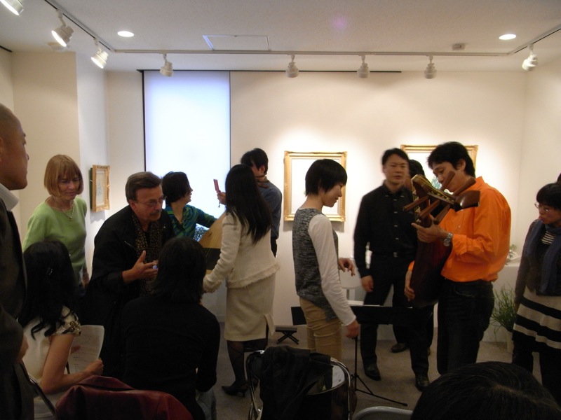 Live「 塩高和之 琵琶・邦楽教室 」_c0173978_1981736.jpg