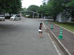 papaのお供で県立大、そしてwalet_e0105581_9164141.jpg