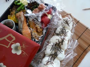 2009年5月25日 お弁当を持って出勤_b0098584_6522097.jpg