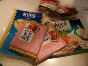 2009年5月25日 お弁当を持って出勤_b0098584_654585.jpg