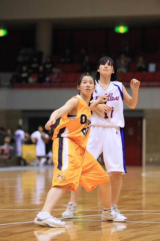 2009/04/29(水)関西外国語大-大阪大谷大@尼崎市記念公園総合体育館04_c0119900_9391042.jpg