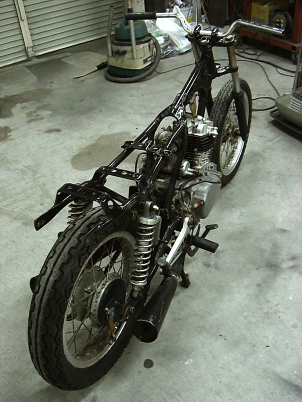 Motorcycle　project vol.01_e0127213_22253130.jpg