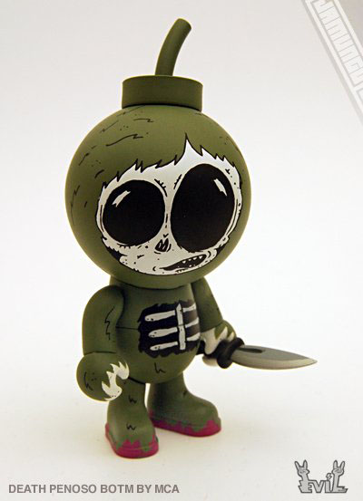 Death Penoso Bud / Bud of the Month_e0118156_222258100.jpg