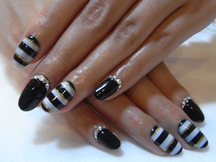 Nail デザイン集☆_b0145861_1418737.jpg