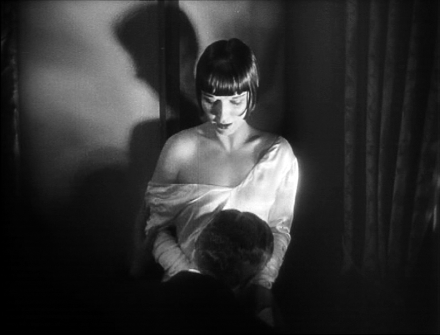 ルイーズ・ブルックス（Louise Brooks）「パンドラの箱」（1929）《中編》_e0042361_23142553.jpg