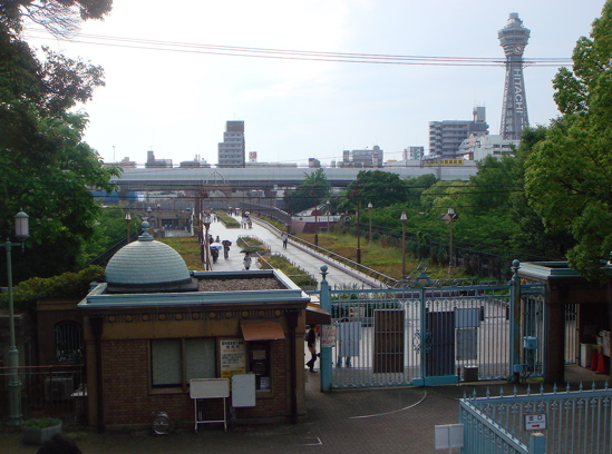 大阪　天王寺動物園。爬虫類を見に行こう。_e0125762_0372826.jpg