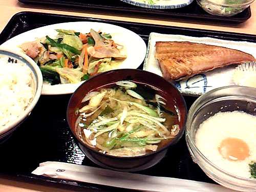 まいどおおきに食堂　東新宿食堂_c0152767_12451138.jpg