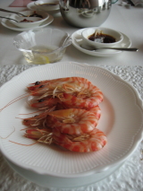 海老・鮑・北京ダック@福臨門酒家 その1_b0065587_21303995.jpg