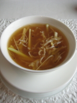海老・鮑・北京ダック@福臨門酒家 その1_b0065587_213242.jpg