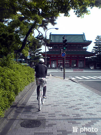 京都モーニング → 大阪（05/28/08）_b0061004_16241820.jpg