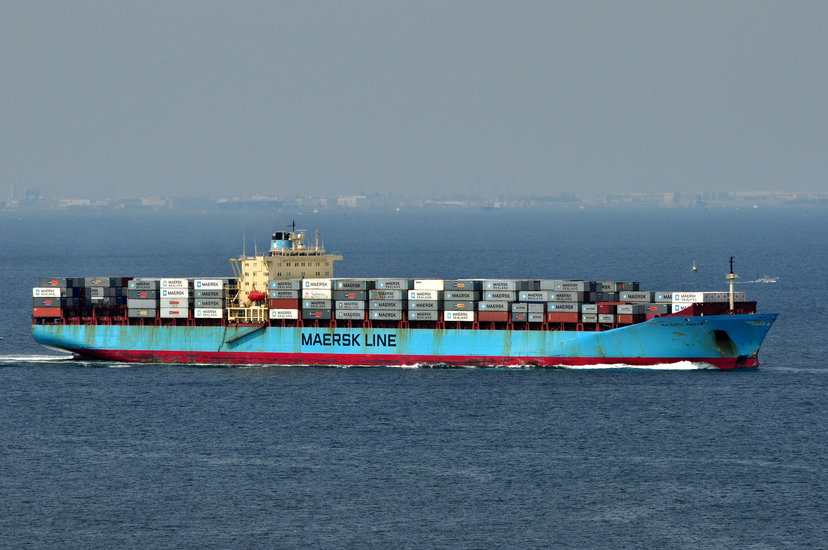 MAJESTIC　MAERSK_e0158925_2224931.jpg