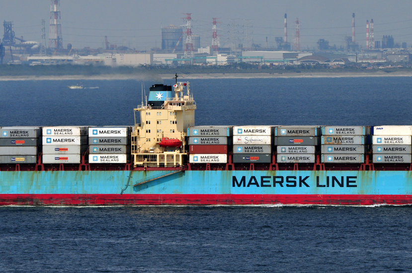 MAJESTIC　MAERSK_e0158925_2231717.jpg