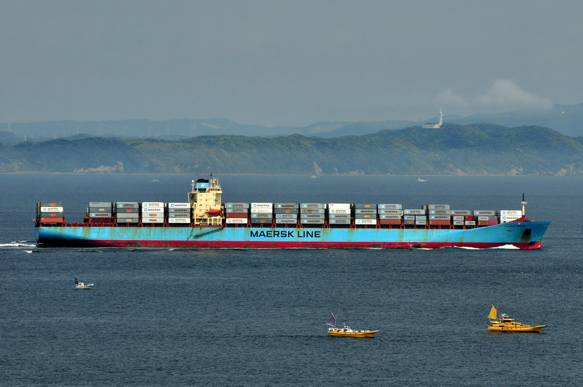 MAJESTIC　MAERSK_e0158925_2233074.jpg
