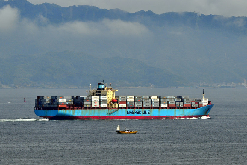 MAJESTIC　MAERSK_e0158925_224790.jpg