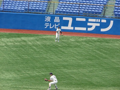 5月27日 東都大学野球 亜細亜大対東洋大 東洋大優勝_b0166128_15451518.jpg