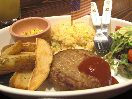 水戸。 偕楽園近くの店にて...昼食。_c0119140_14141334.jpg