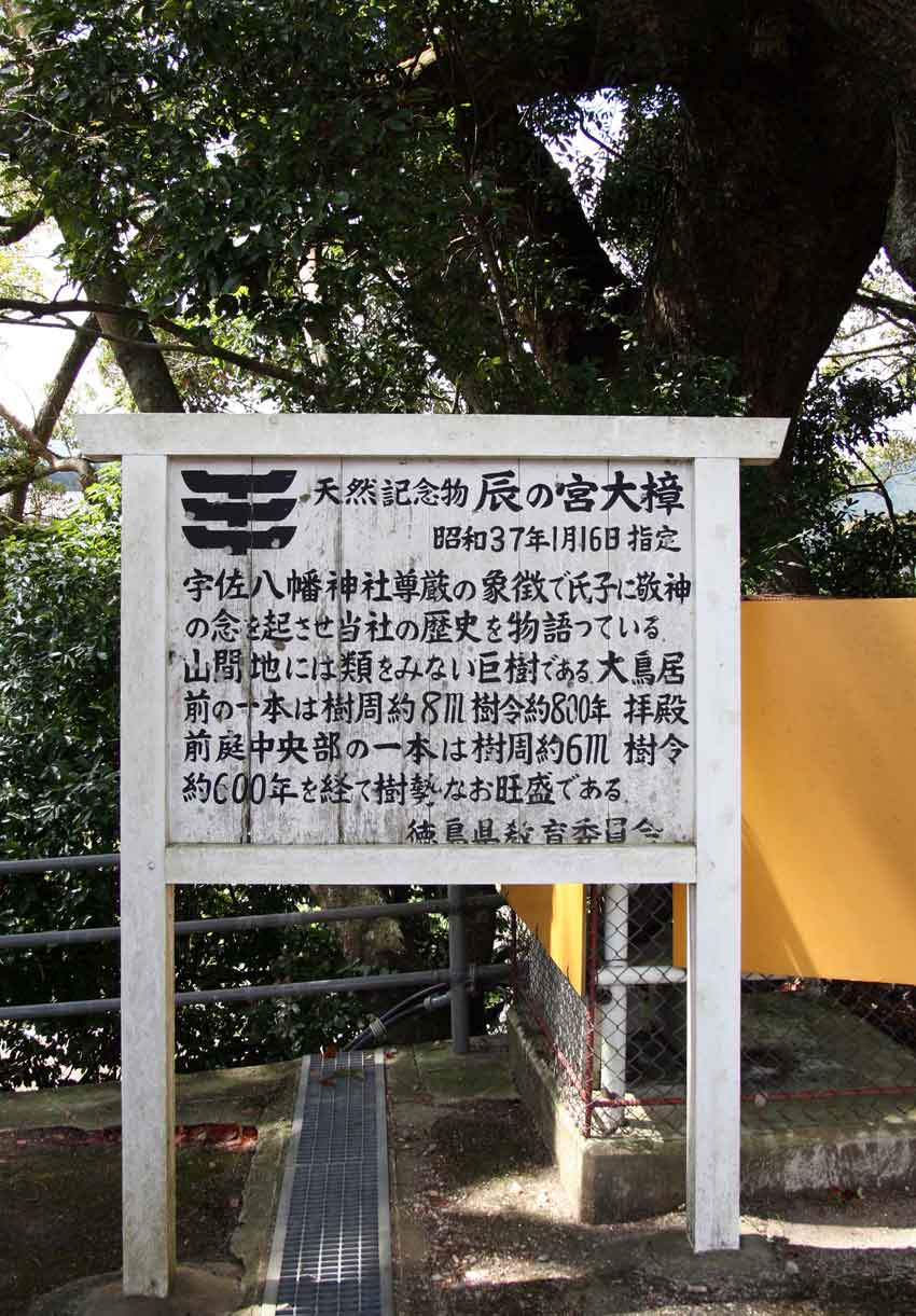 徳島県名西郡神山町「宇佐八幡宮」♪_d0058941_2115218.jpg