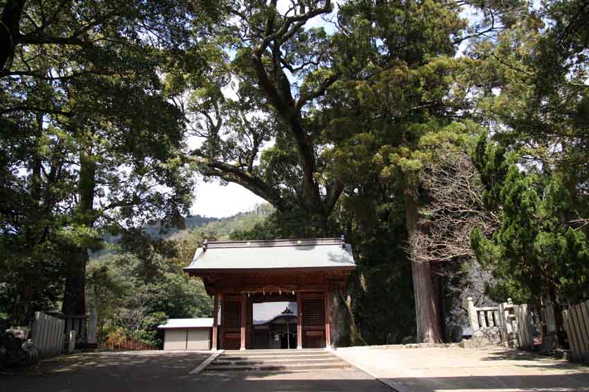 徳島県名西郡神山町「宇佐八幡宮」♪_d0058941_21183698.jpg