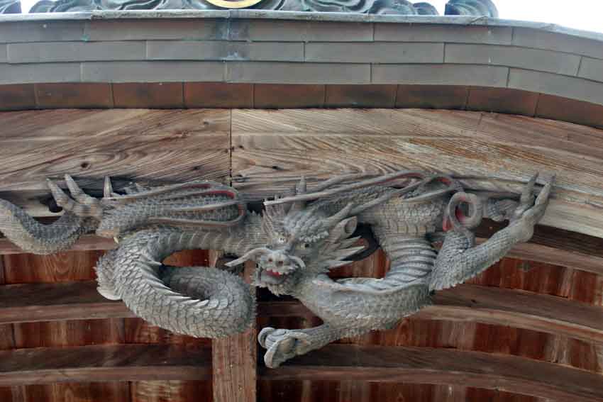 徳島県名西郡神山町「宇佐八幡宮」♪_d0058941_22443637.jpg