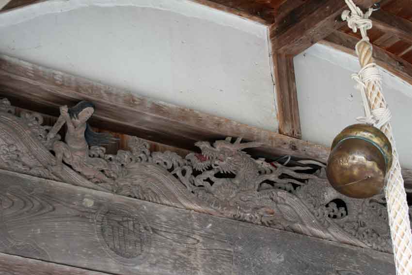 徳島県名西郡神山町「宇佐八幡宮」♪_d0058941_22481050.jpg