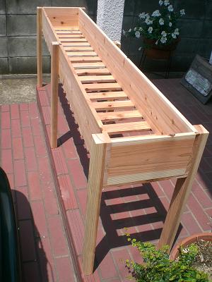 プランタースタンドと A Mgarden プランタースタンドと A Mgarden