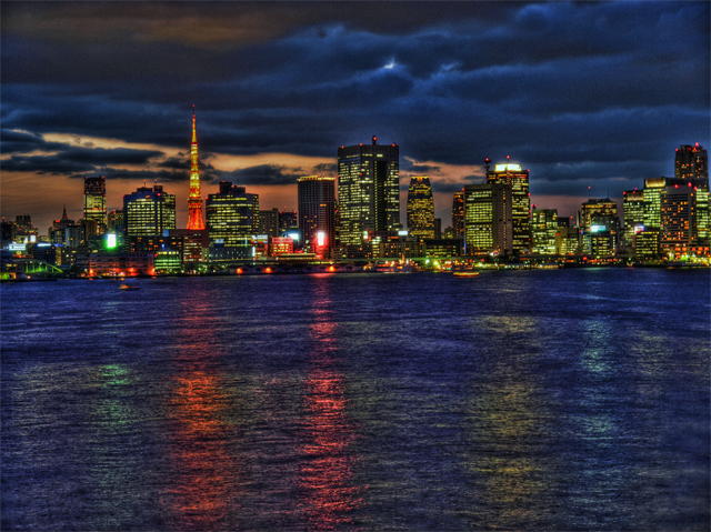 東京湾夜景 ふじーん画報 Photo Life Log Hdri 東京湾夜景 ふじーん画報 Photo Life Log Hdri