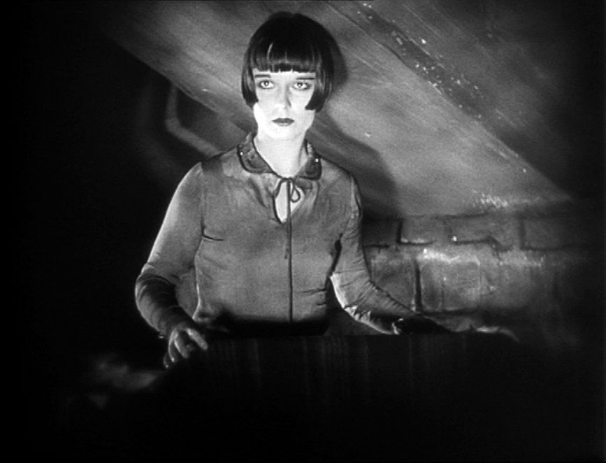 ルイーズ・ブルックス（Louise Brooks）「パンドラの箱」（1929）《後編》_e0042361_2362139.jpg