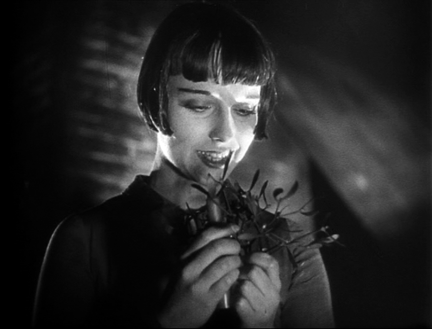 ルイーズ・ブルックス(Louise Brooks)「パンドラの箱」(1929)《後編》 夜ごとの美女