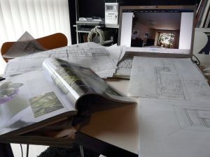 2009年5月27日 日がなデスクワーク_b0098584_5293852.jpg