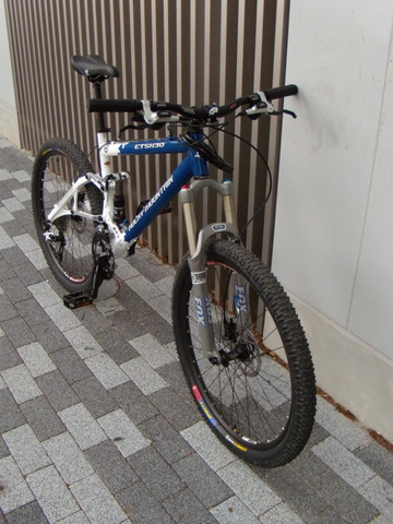 なにかがおかしい (ETSX-30とそのほか) : やまみちをはしる なにかがおかしい (ETSX-30とそのほか) : やまみちをはしる