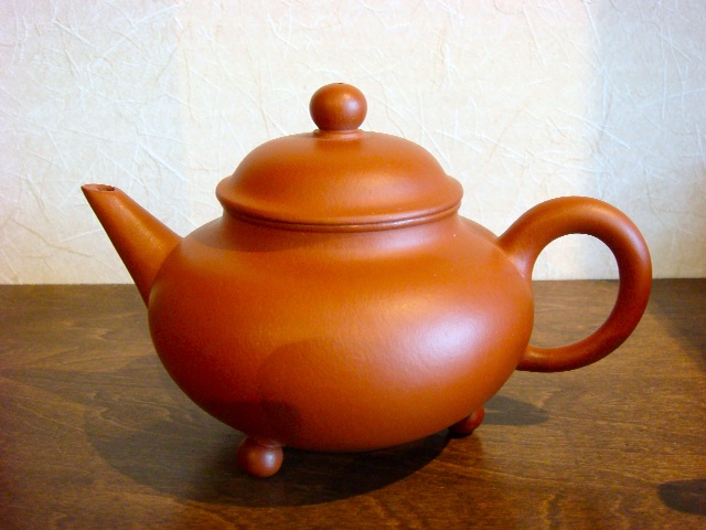 宜興紫砂壺 : 小梅茶荘