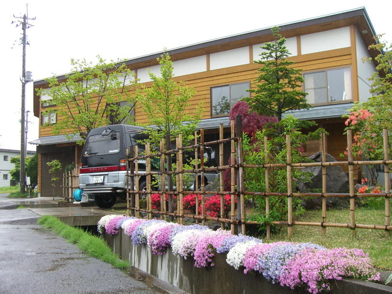 春の窓山まつり&二ツ井支所だより_f0090602_10531179.jpg