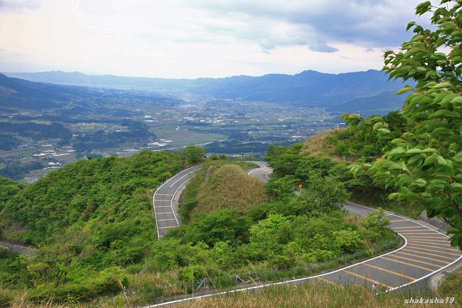 九州旅行７～白川水源へ～_f0181310_19584973.jpg